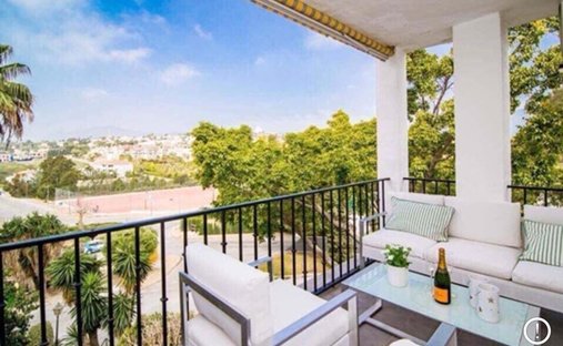 Penthouse à Estepona, Andalousie, Espagne 1