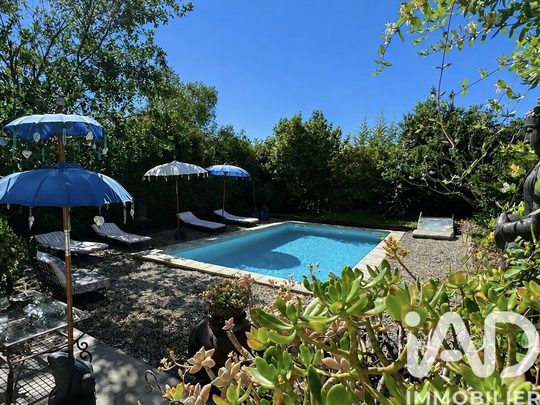 House in Saint-Julien-de-Peyrolas, Occitania, France 4 - 18035705