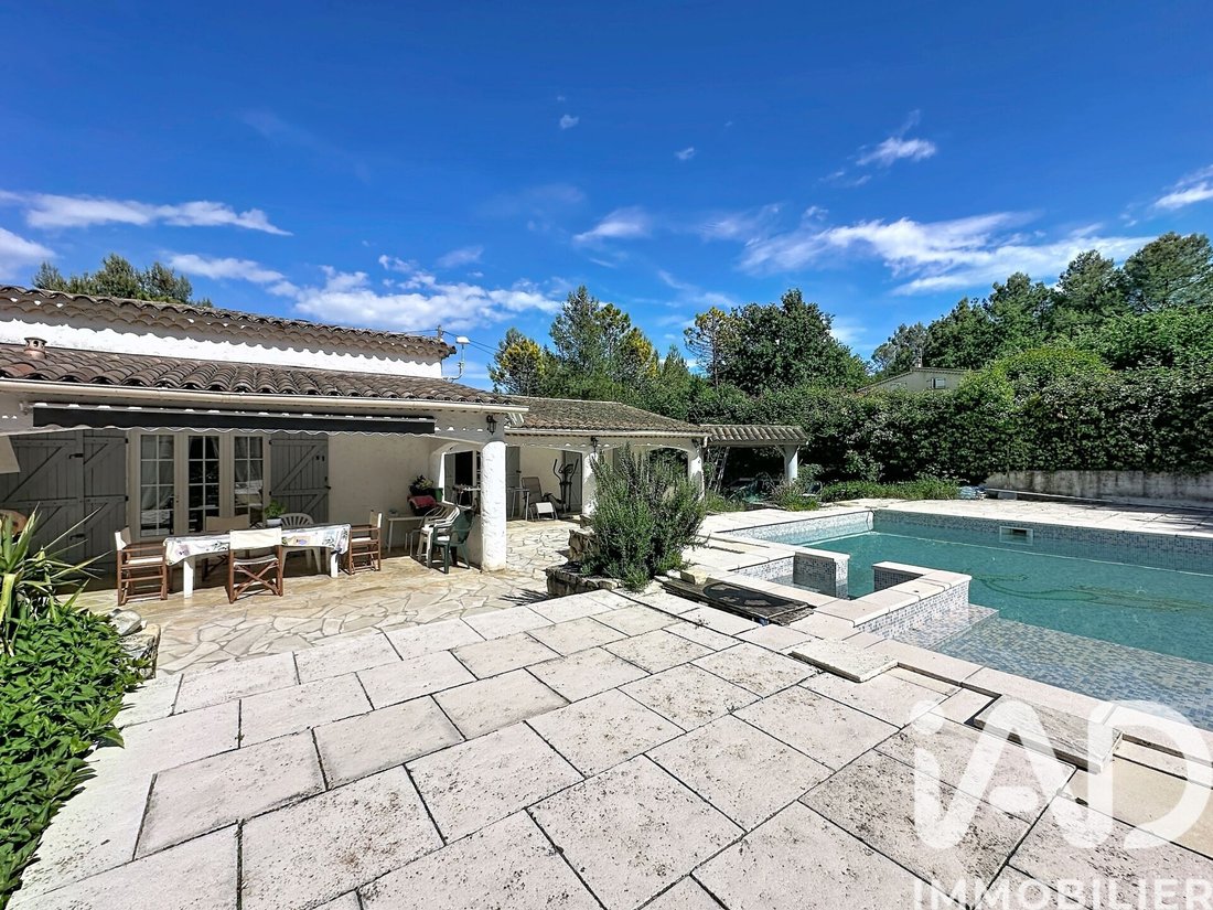 House in Tourrettes, Provence-Alpes-Côte d'Azur, France 1 - 18035426