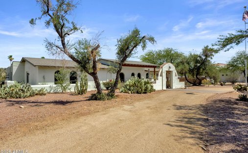 House in Scottsdale, Arizona, United States 1