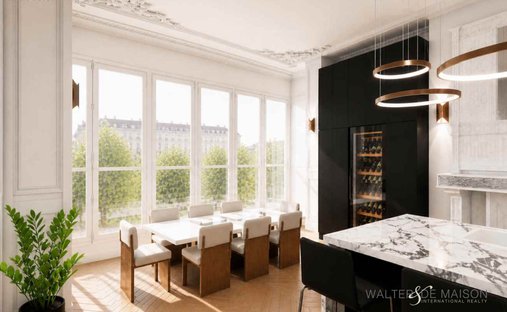 Apartment in Hoche-Friedland, Paris 8e Arrondissement, Paris 1