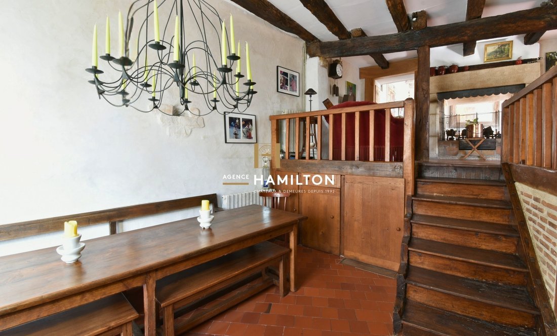 Villa en Cordes-sur-Ciel, Occitania, Francia 5 - 18027837