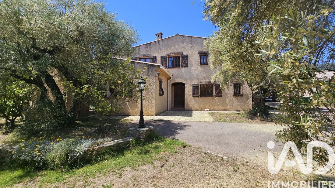 House in Tourrettes-sur-Loup, Provence-Alpes-Côte d'Azur, France 5 - 18035722