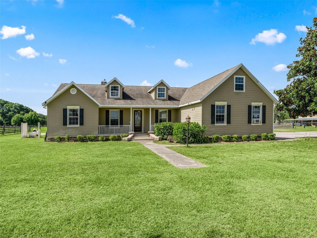 House in Bushnell, Florida, United States 1 - 18029646