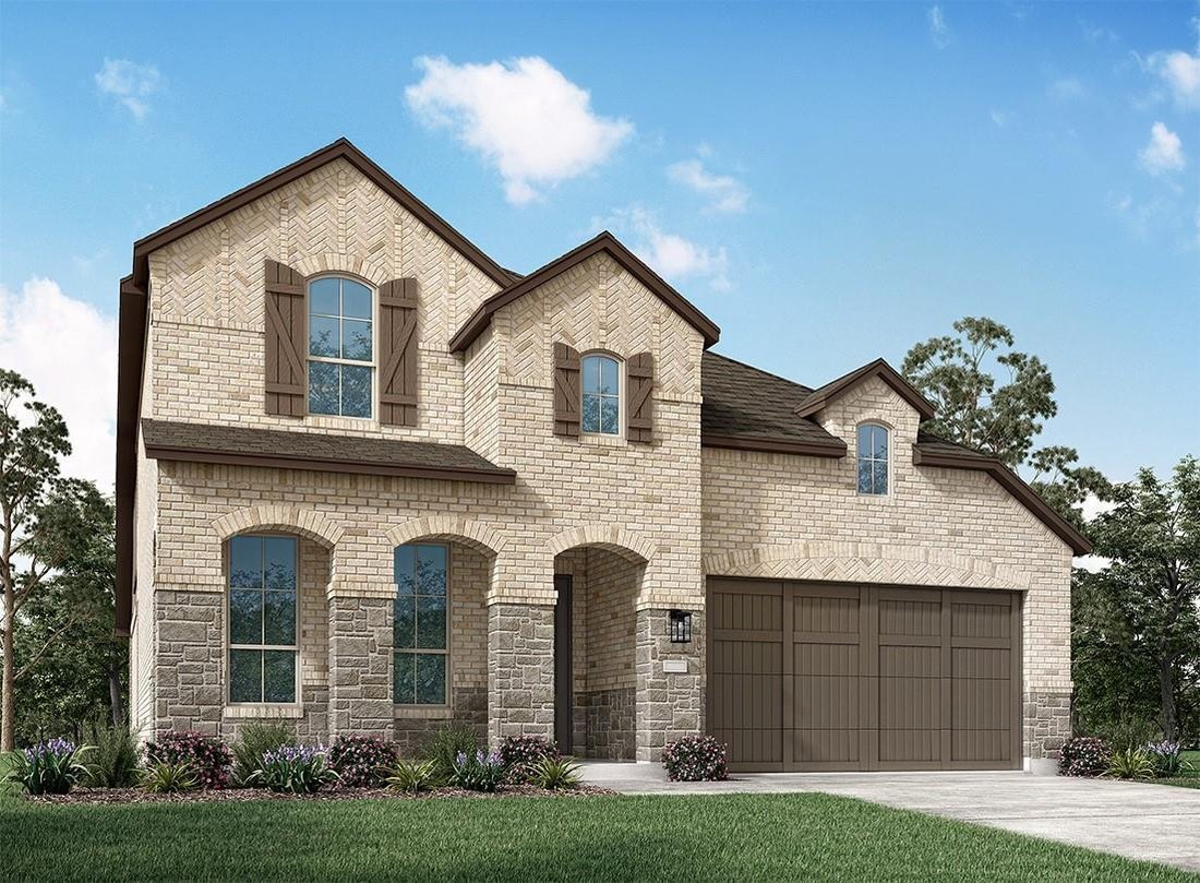 House in Georgetown, Texas, United States 1 - 18029737