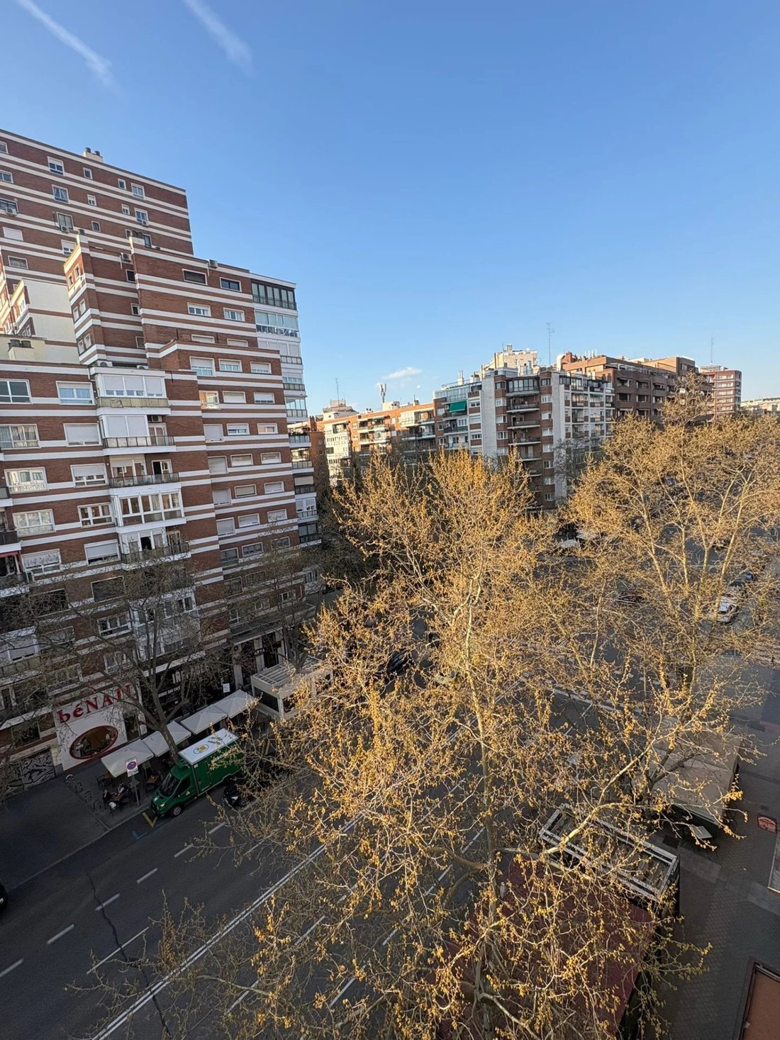 Wohnung in Chamberí, Madrid, Spanien 1 - 18025880