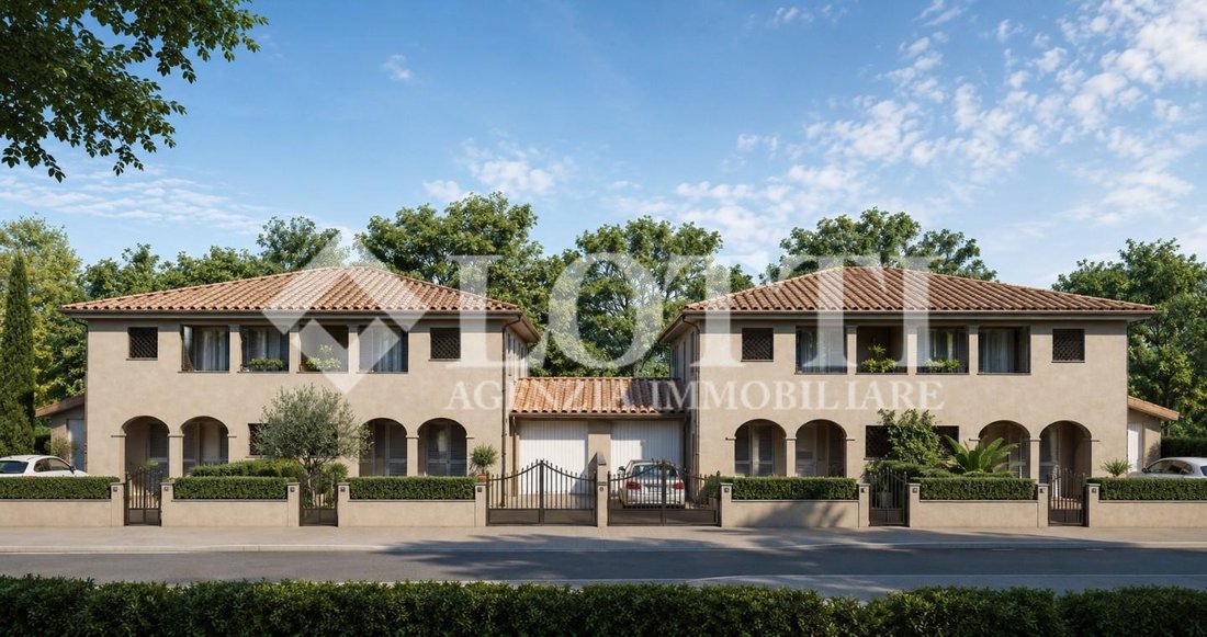 Country House in Villaggi-Bellaria, Pontedera, Tuscany 3 - 18031032
