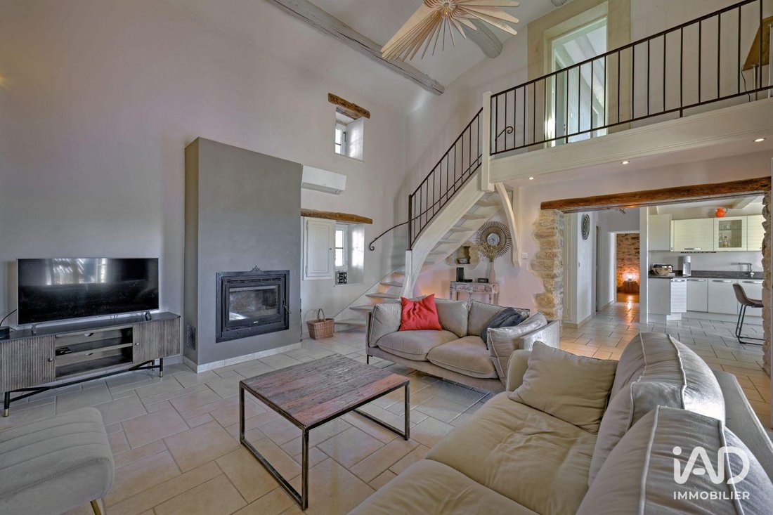House in Goudargues, Occitania, France 5 - 18035712