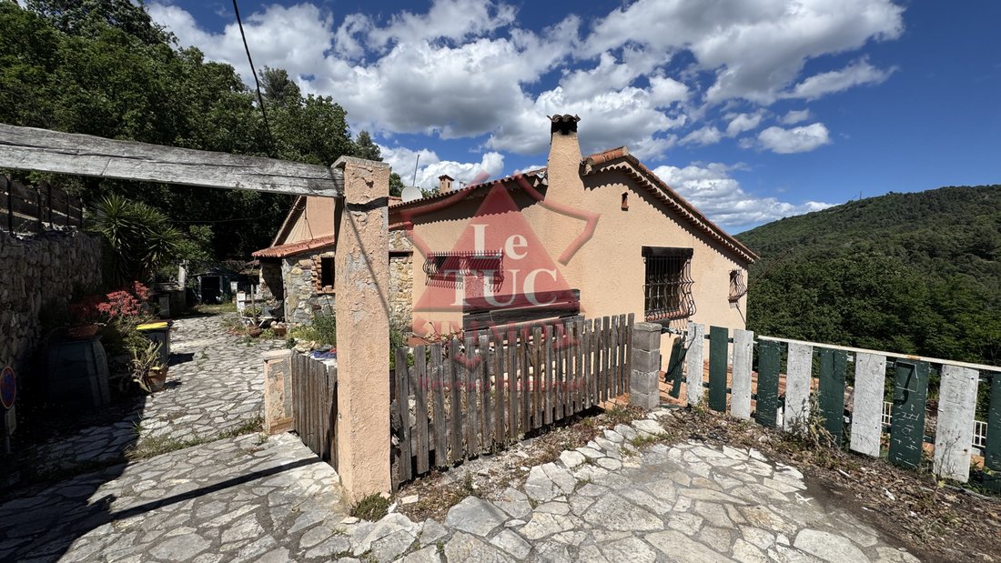 House in Le Bar-sur-Loup, Provence-Alpes-Côte d'Azur, France 4 - 15774776