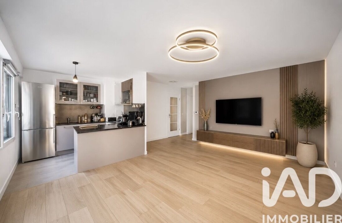 Apartment in Cité Jardins, Suresnes, France 2 - 16211129
