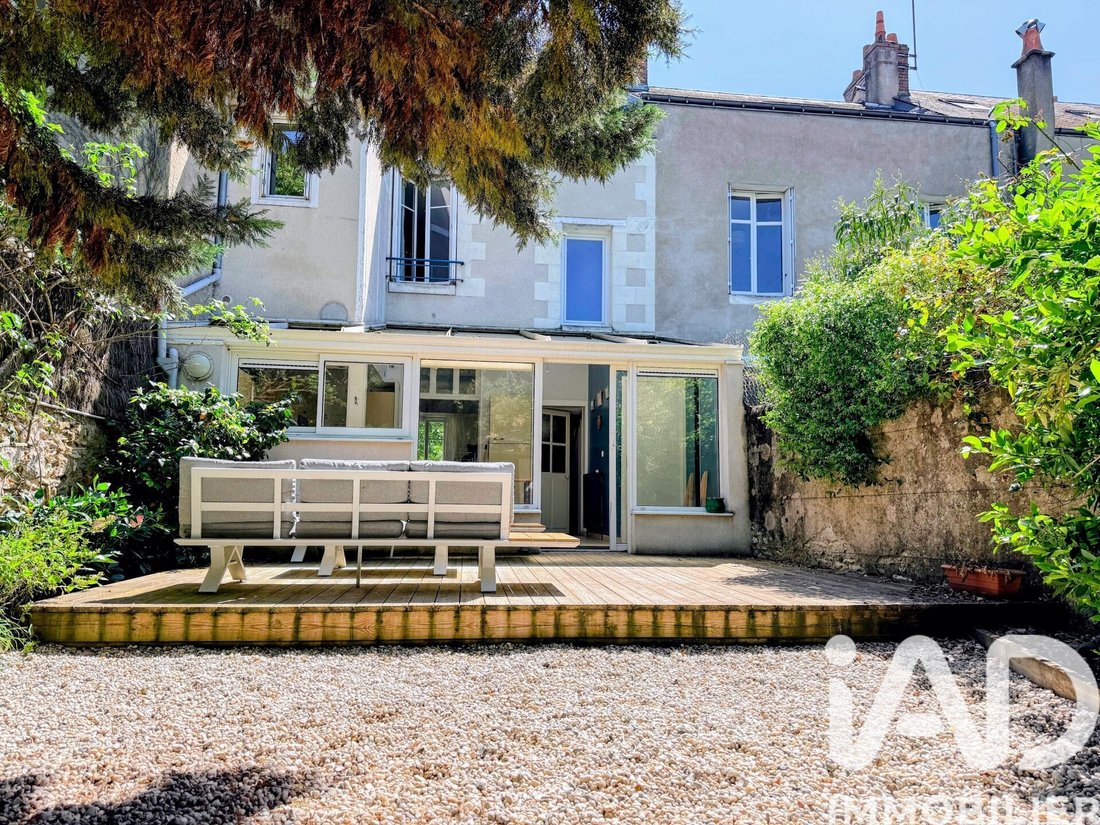 Casa a Tours, Centro, Francia 2 - 17482419