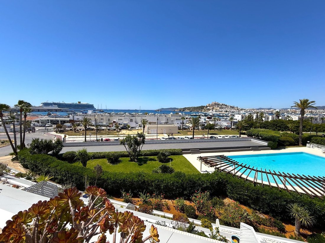 Apartment in Ibiza Town, Balearic Islands, Spain 3 - 18028496