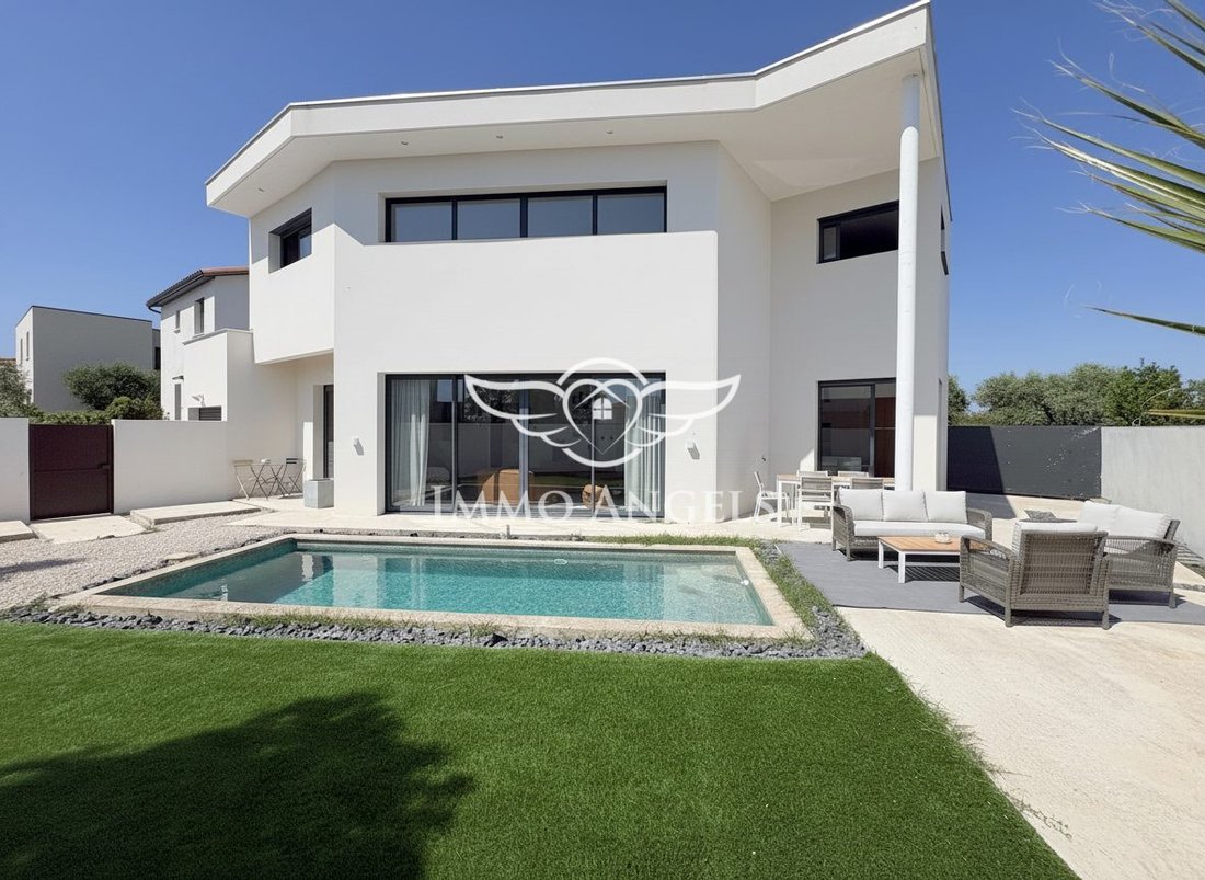 House in Sud, Pignan, France 3 - 18032736