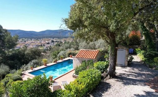 Casa en Pignans, Provenza-Alpes-Costa Azul, Francia 1