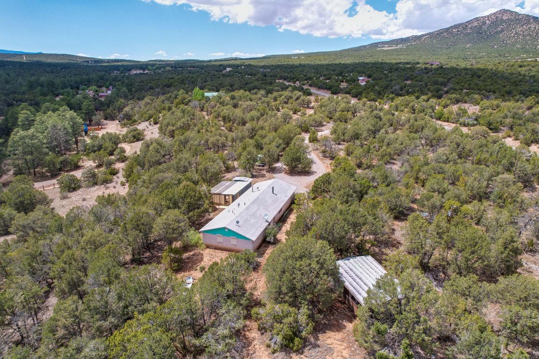 House in Sandia Park, New Mexico, United States 1 - 18029126