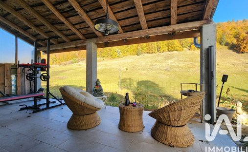 Casa a Les Rousses, Borgogna-Franca Contea, Francia 1