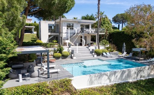 Villa à Cannes, Provence-Alpes-Côte d'Azur, France 1