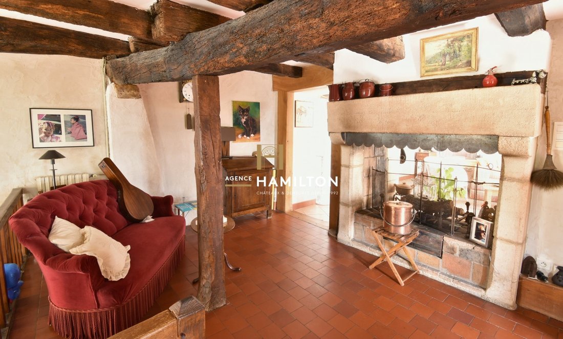 Villa in Cordes-sur-Ciel, Occitania, France 5 - 18027837