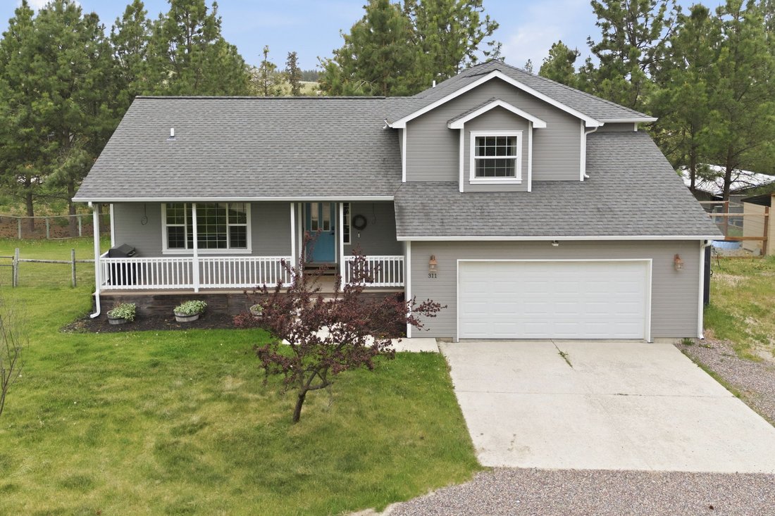 House in Florence, Montana, United States 4 - 16925661