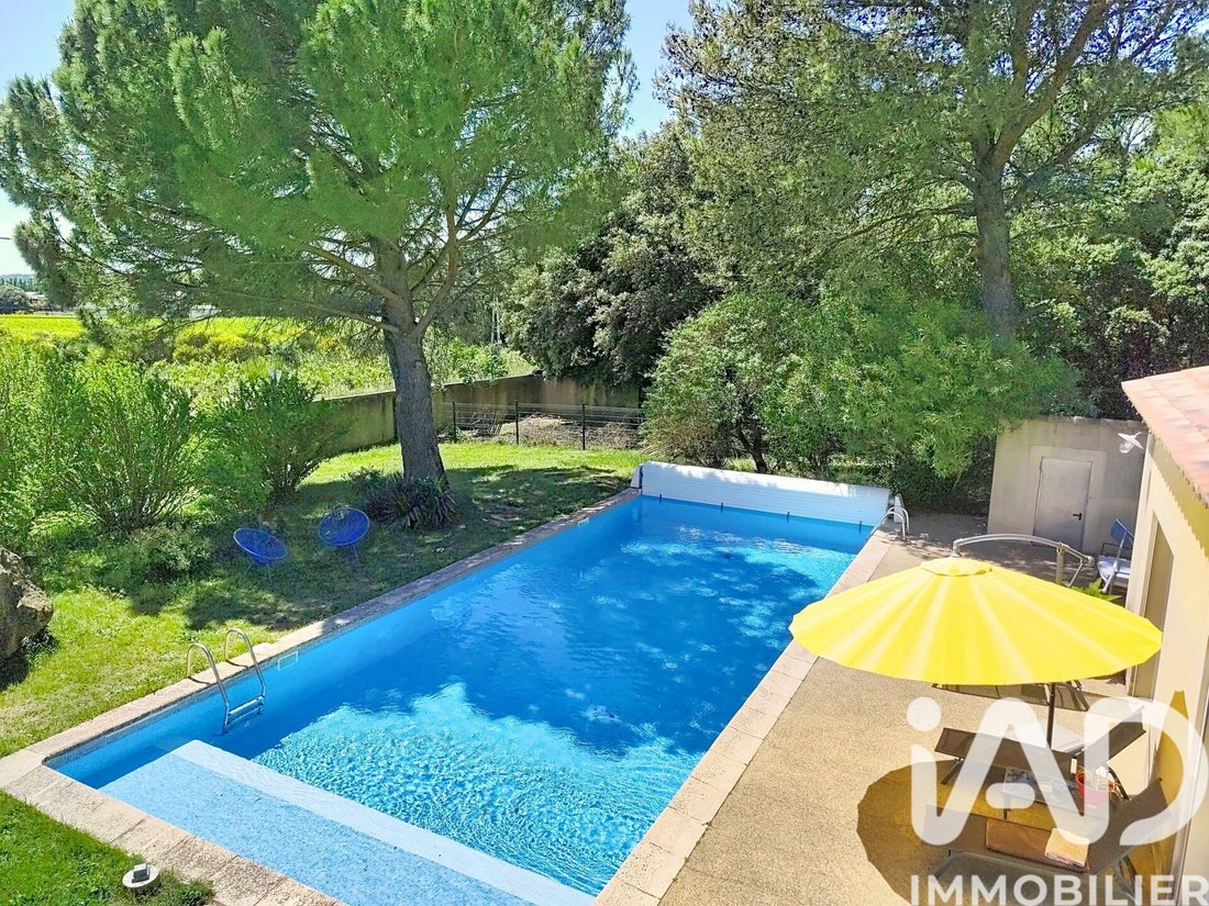 House in Uchaux, Provence-Alpes-Côte d'Azur, France 3 - 18035841