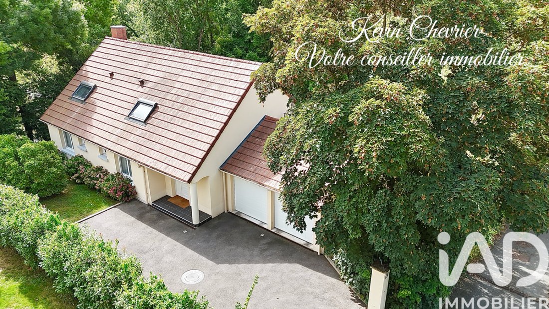 House in Crecy-la-Chapelle, Ile-de-France, France 1 - 18035502