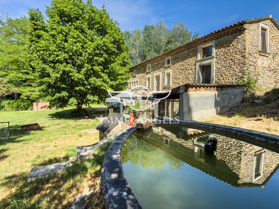 House in Saint-Romain-en-Viennois, Provence-Alpes-Côte d'Azur, France 1 - 15823027