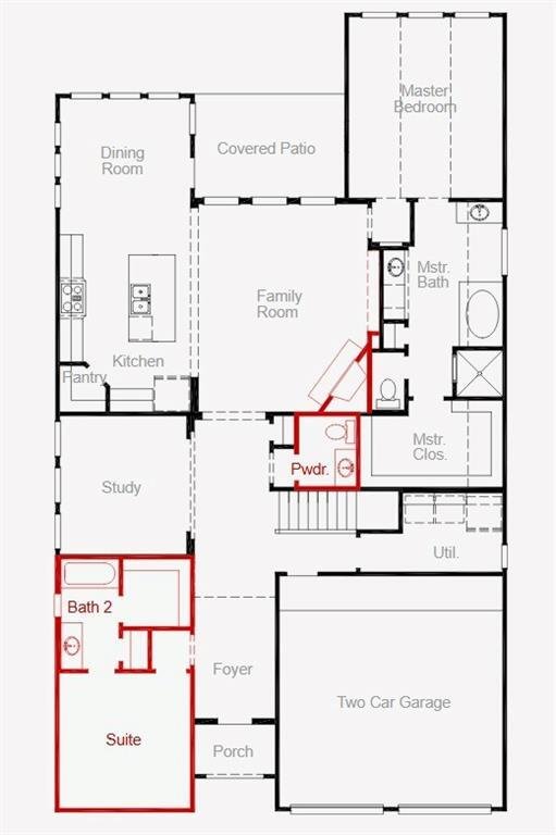 Haus in Celina, Texas, Vereinigte Staaten 2 - 18030469