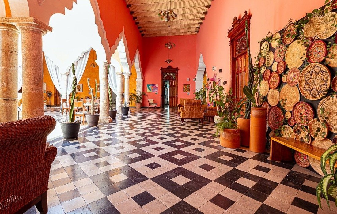 House in Mérida, Yucatan, Mexico 2 - 18031445