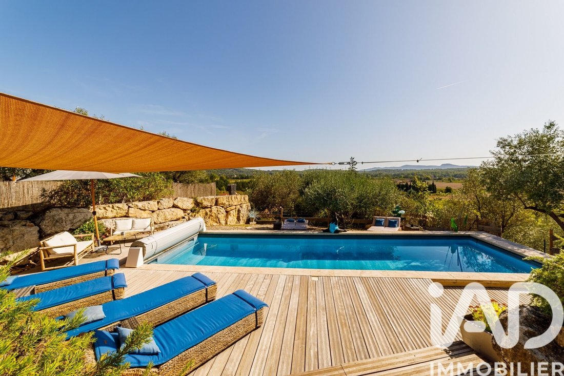 House in Callas, Provence-Alpes-Côte d'Azur, France 3 - 18035747