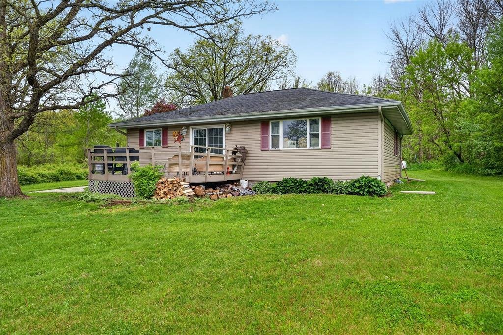 House in Trego, Wisconsin, United States 1 - 18029000