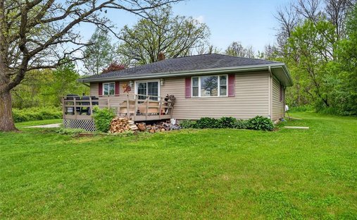 House in Trego, Wisconsin, United States 1