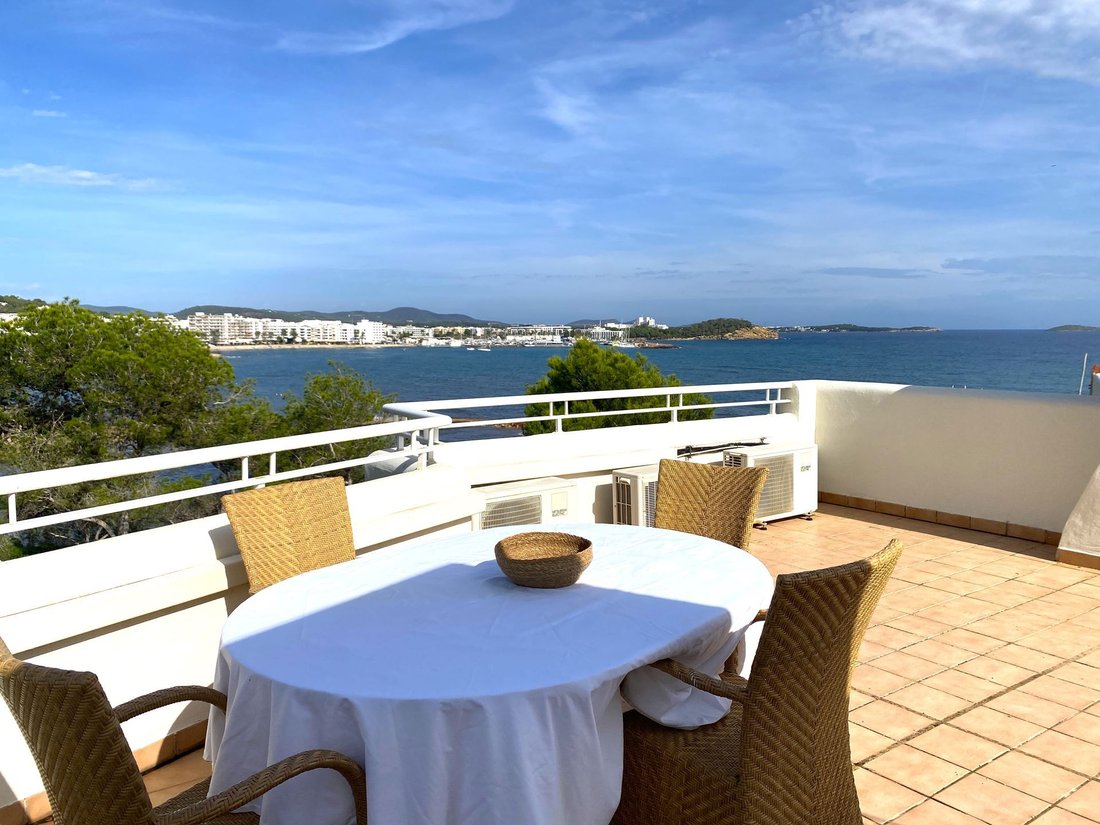 Townhouse in Santa Eularia des Riu, Balearic Islands, Spain 1 - 18028477