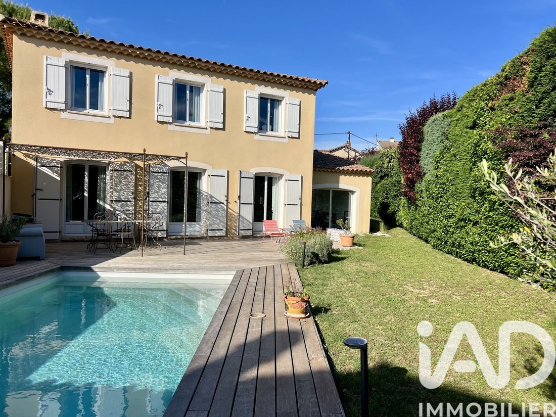 House in Saint-Zacharie, Provence-Alpes-Côte d'Azur, France 5 - 17997135