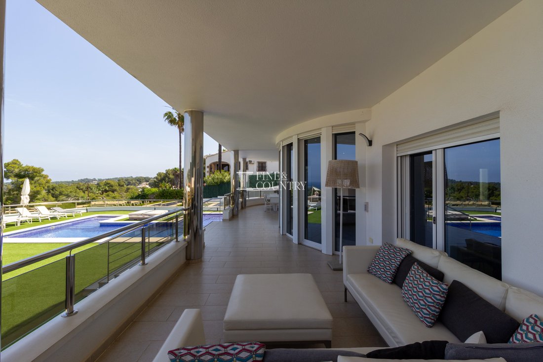 Villa in Xabia / Javea, Valencian Community, Spain 5 - 18029955