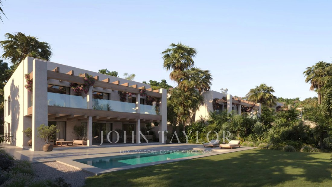 Estate in Santa Eularia des Riu, Balearic Islands, Spain 3 - 18027709