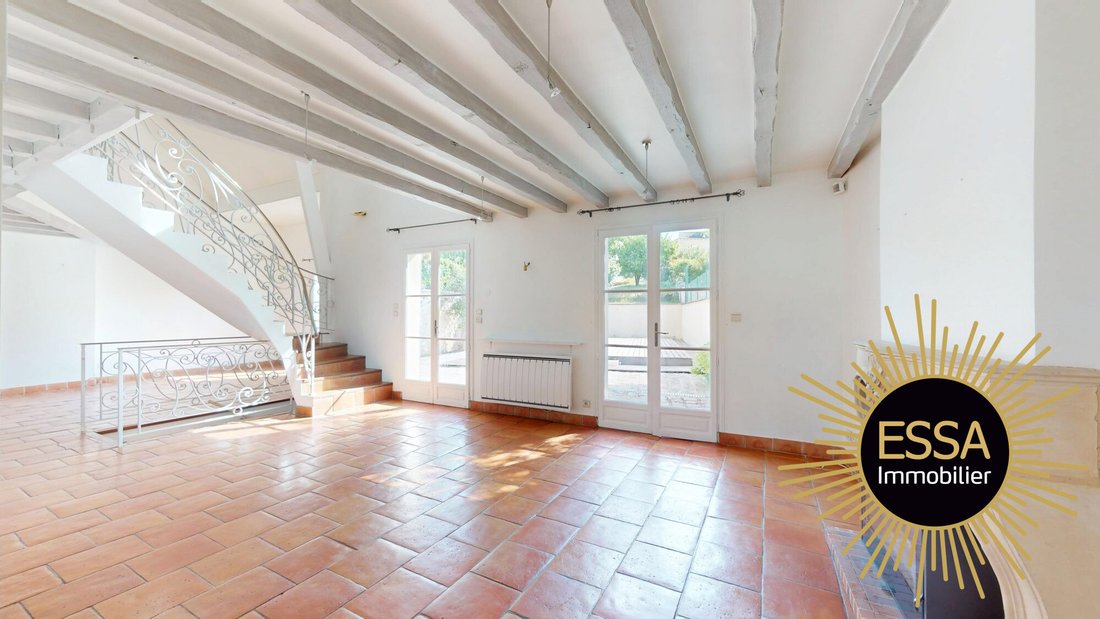 Casa en Chavenay, Isla de Francia, Francia 1 - 18032686