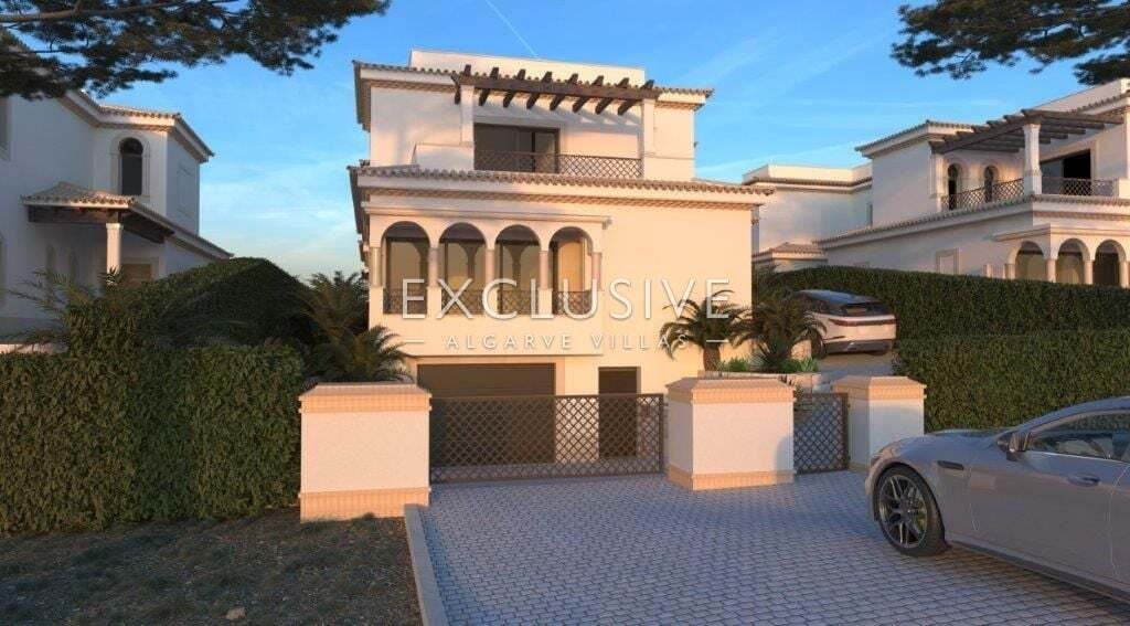 Villa in Olhos de Agua, Algarve, Portugal 2 - 12408480