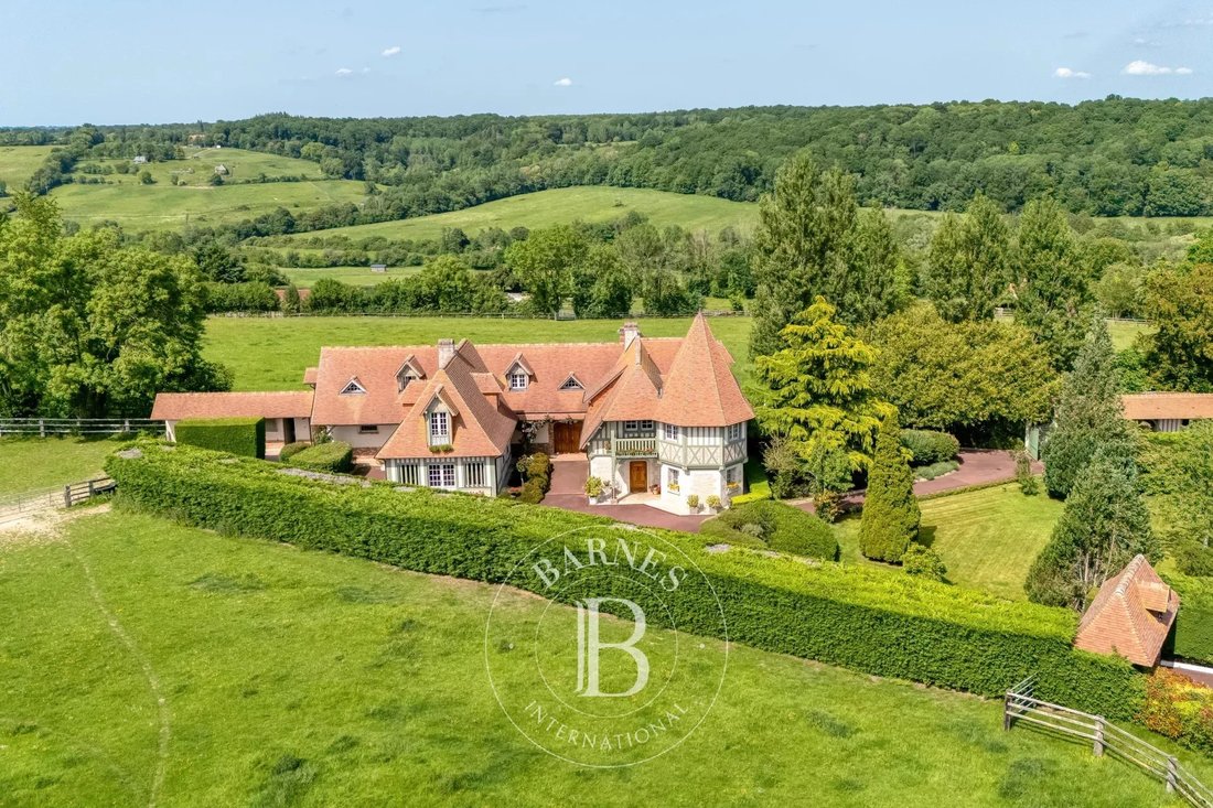 House in Livarot-Pays-d'Auge, Normandy, France 1 - 17959484
