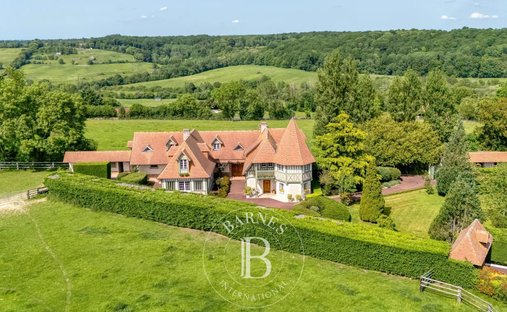 Haus in Livarot-Pays-d'Auge, Normandie, Frankreich 1