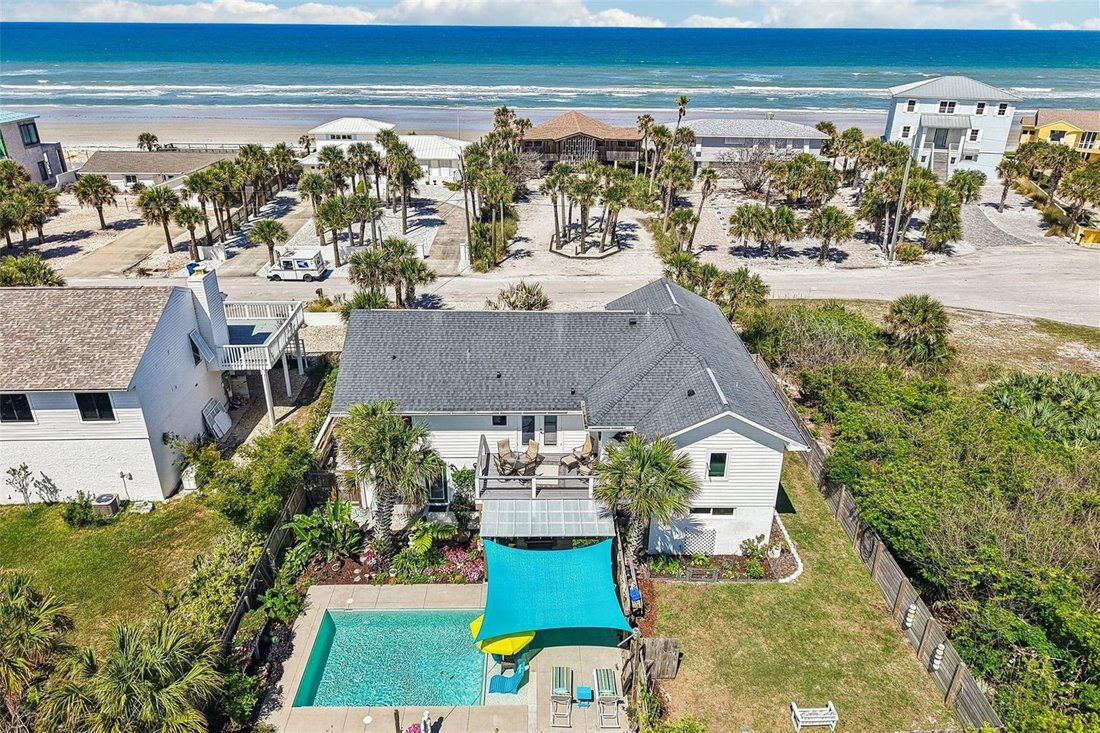Haus in New Smyrna Beach, Florida, Vereinigte Staaten 2 - 18029656