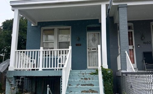 Casa a Washington, Distretto di Columbia, Stati Uniti 1