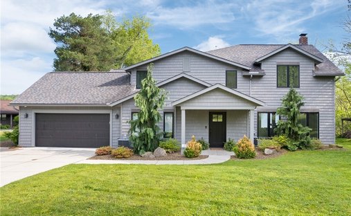 House in Sherrodsville, Ohio, United States 1