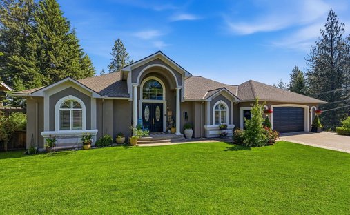 House in Spokane, Washington, United States 1