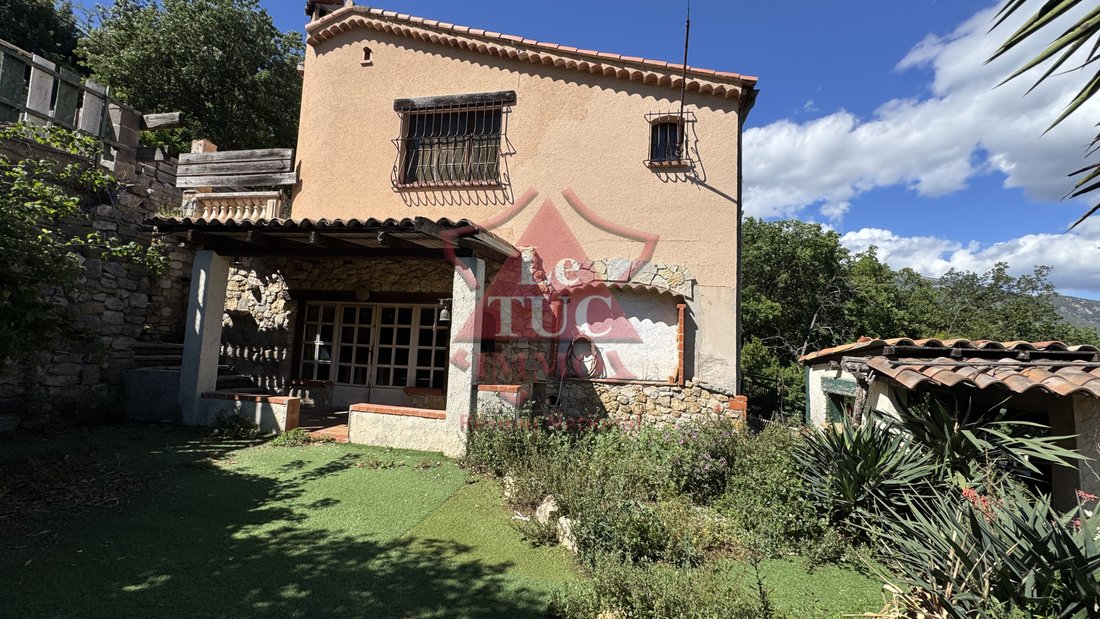 House in Le Bar-sur-Loup, Provence-Alpes-Côte d'Azur, France 2 - 15774776