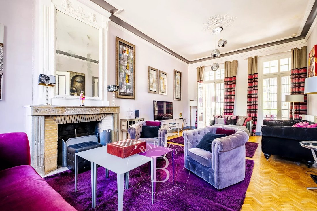 Estate in Le Plateau, Saint-Loubes, France 5 - 18027520