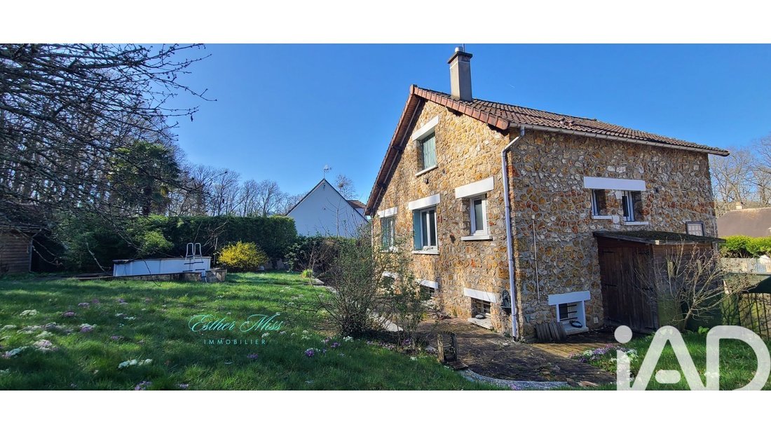 House in Sud Yvette, Saint-Rémy-lès-Chevreuse, France 4 - 17454256