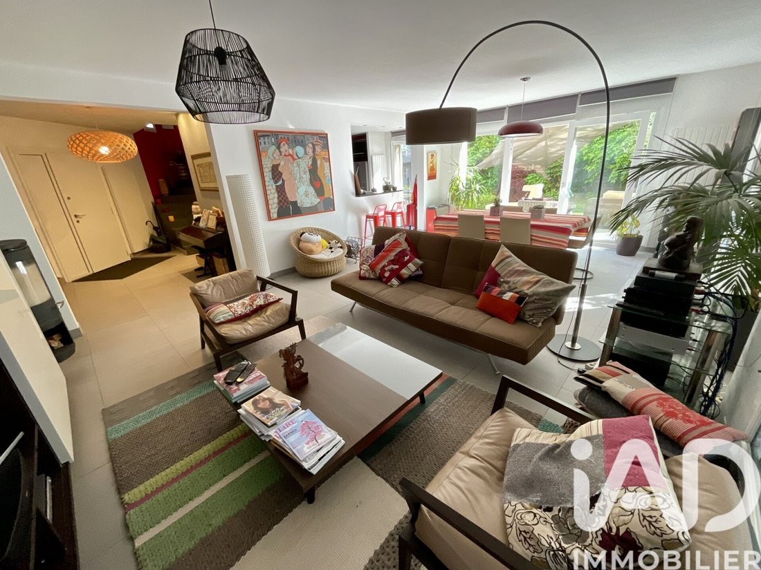 House in Toussus-le-Noble, Ile-de-France, France 5 - 18035495