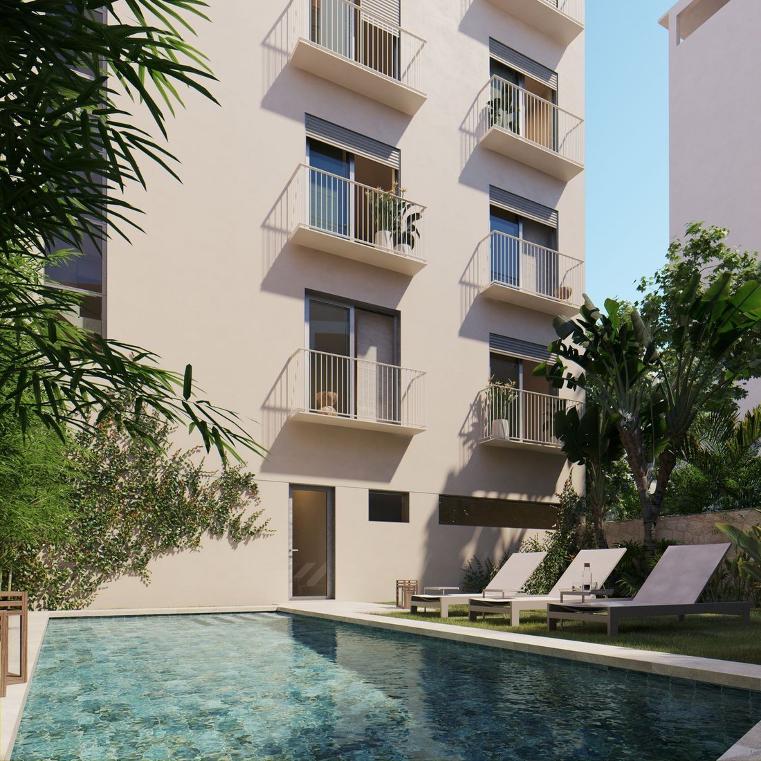 Apartment in Palma, Balearic Islands, Spain 4 - 18028476