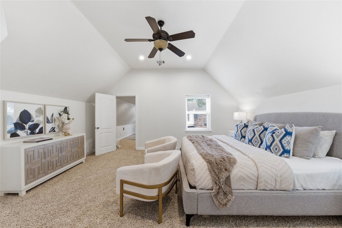 Casa a Houston, Texas, Stati Uniti 4 - 18031578