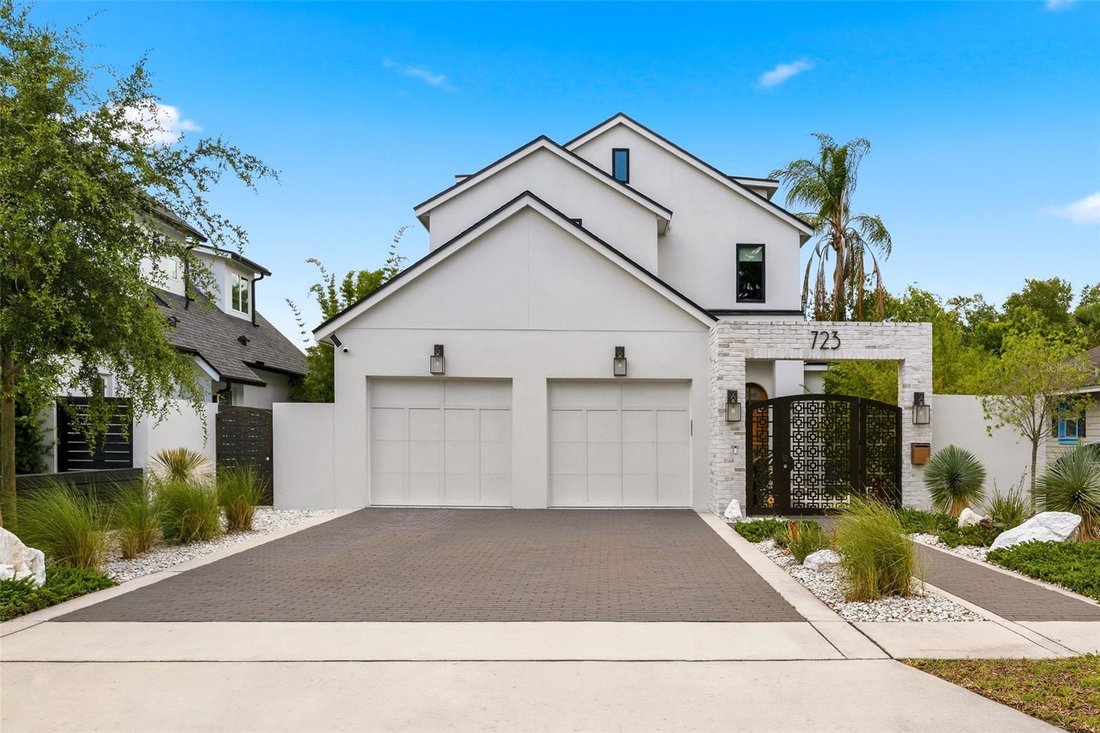 House in WINTER PARK, FL, United States 1 - 18031712